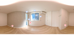 シャーメゾン大和東レジデンス 305 【神奈川県大和駅】 の間取り図