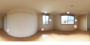 エアフォルク E202 【兵庫県山陽本線 西明石駅 徒歩14分】 の間取り図