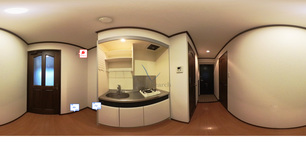 ビエラコート大橋 411 【福岡県大橋駅】 の間取り図