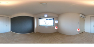 パークサイド伊藤 401 【大阪府弥刀駅】 の間取り図