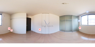 グランシャリオC 102 【茨城県土浦駅】 の間取り図