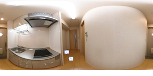 エスペランサ新子安 101 【神奈川県新子安駅】 の間取り図