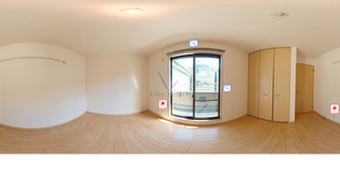 ガーデン・ハウス 110 【大阪府布施】 の間取り図