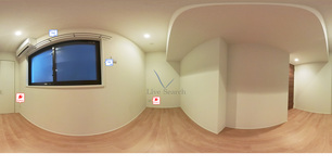 スカイテラス南大塚 601 【東京都大塚駅】 の間取り図