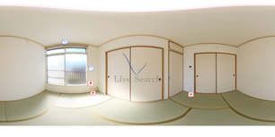 ラ・ファミーユA棟 202 【福岡県雑餉隈駅】 の間取り図