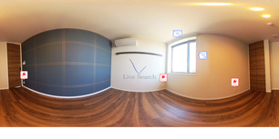 シャーメゾン小仲台 303 【千葉県稲毛駅】 の間取り図