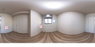 ルミエール今里 102 【大阪府今里駅】 の間取り図