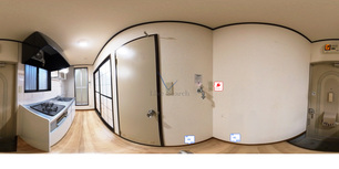 ハイツハジメ Ⅱ 102 【神奈川県大口駅】 の間取り図