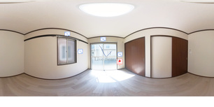 メゾンホワイトA 101 【神奈川県相模鉄道本線　瀬谷駅】 の間取り図