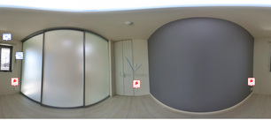 ルーチェ千種 203 【愛知県千種駅】 の間取り図