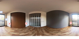 パークサイド安倉 102 【兵庫県中山寺駅】 の間取り図