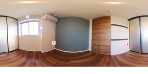 シャーメゾン小仲台 403 【千葉県稲毛駅】 の間取り図