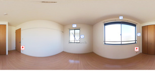 シャーメゾンあいA 201 【茨城県土浦駅】 の間取り図