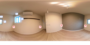 ヴァレンズ・フロレ 303 【千葉県前原】 の間取り図