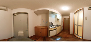 千歳ハイツ 102 【福岡県JR　春日駅】 の間取り図