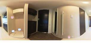 シャーメゾン小仲台 301 【千葉県稲毛駅】 の間取り図