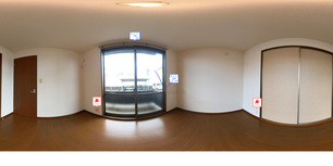 浅井ハイツB棟 101 【大阪府久米田駅】 の間取り図