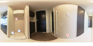 シャーメゾン小仲台 201 【千葉県稲毛駅】 の間取り図