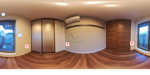 シャーメゾン小仲台 205 【千葉県稲毛駅】 の間取り図