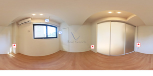 スカイテラス南大塚 603 【東京都大塚駅】 の間取り図