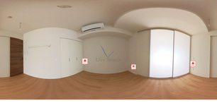 スカイテラス南大塚 707 【東京都大塚駅】 の間取り図