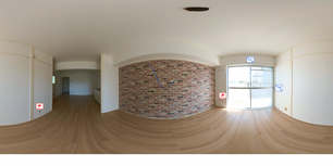 エルヴェ井尻A棟 403 【福岡県井尻駅】 の間取り図