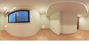 スカイテラス南大塚 701 【東京都大塚駅】 の間取り図