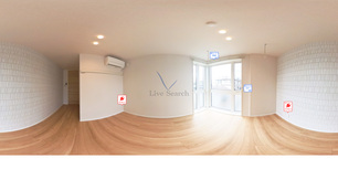 エスポワール武蔵浦和 203 【埼玉県武蔵浦和】 の間取り図