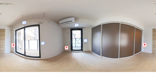 スカイテラス南大塚 504 【東京都大塚駅】 の間取り図