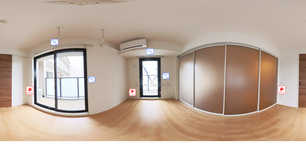 スカイテラス南大塚 704 【東京都大塚駅】 の間取り図