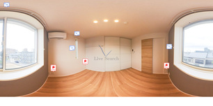 エスポワール武蔵浦和 301 【埼玉県武蔵浦和】 の間取り図