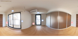 スカイテラス南大塚 604 【東京都大塚駅】 の間取り図