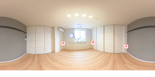 エスポワール武蔵浦和 302 【埼玉県武蔵浦和】 の間取り図