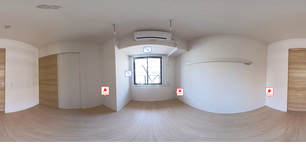 スカイテラス南大塚 502 【東京都大塚駅】 の間取り図