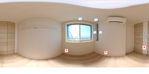 デューウッドC 302 【神奈川県相模鉄道本線　三ツ境駅】 の間取り図