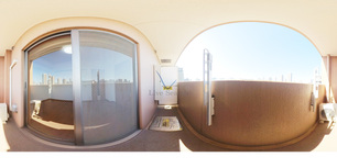 メインステージ門前仲町 906 【東京都東京メトロ東西線 門前仲町駅】 の間取り図