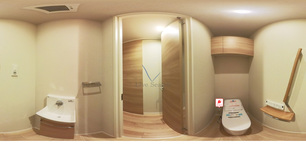 ACERO GARDEN 304 【福岡県藤崎駅】 の間取り図