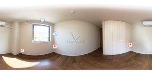 ACERO GARDEN 203 【福岡県藤崎駅】 の間取り図