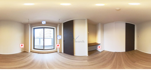 ACERO GARDEN 302 【福岡県藤崎駅】 の間取り図