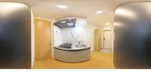 J-Maison北浦和 203 【埼玉県北浦和駅】 の間取り図