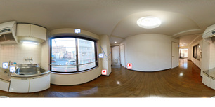 アルテビル 202 【東京都青砥駅】 の間取り図