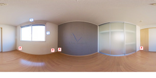 メゾン・ボヌール　J 101 【茨城県神立駅】 の間取り図