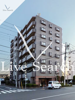 レーベンハイム上沼田公園 404 【東京都西新井大師西駅】 の間取り図