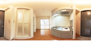 コスモスハイツ 202 【奈良県般若寺】 の間取り図