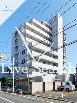 日興パレス西新井 901 【東京都梅島駅】 の間取り図