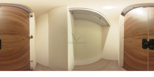 シャーメゾン甲子園口エスポアール 201 【兵庫県甲子園口駅】 の間取り図