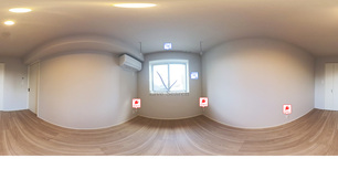 センターレジデンスグランデ 302 【埼玉県川口駅】 の間取り図