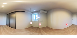 センターレジデンスグランデ 303 【埼玉県川口駅】 の間取り図