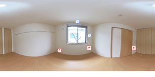 セントリビエ北野田A棟 202 【大阪府北野田駅】 の間取り図