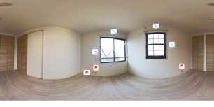 5105070上沢ヒルズ 201 【兵庫県神戸市営地下鉄山手線 上沢駅 徒歩7分】 の間取り図